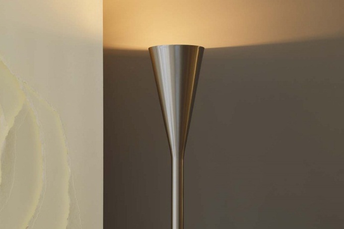 Luminator Floor Lamp by Fontana Arte Floor Lamps Luminator Floor Lamp by Fontana Arte Floor Lamps